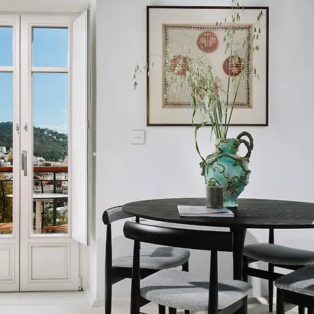 Villa Themonkleros Agia Marina (Leros)