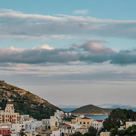 Villa Themonkleros Agia Marina (Leros)