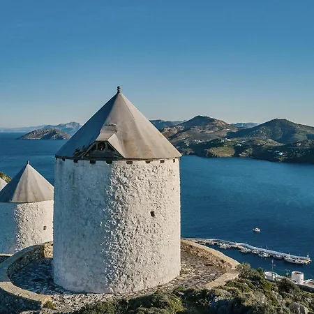 Villa Themonkleros Agia Marina (Leros)