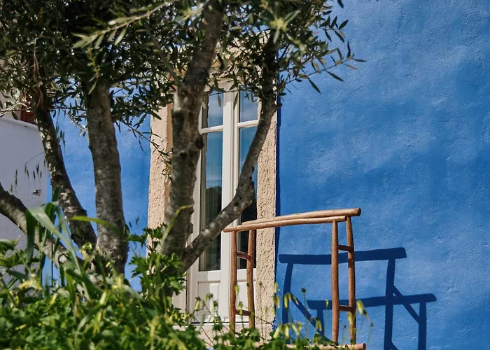 Themonkleros * Agia Marina (Leros)