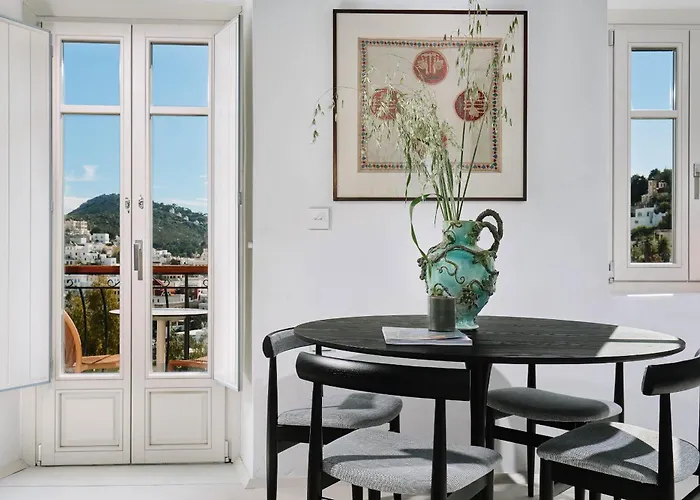 Villa Themonkleros Agia Marina (Leros)