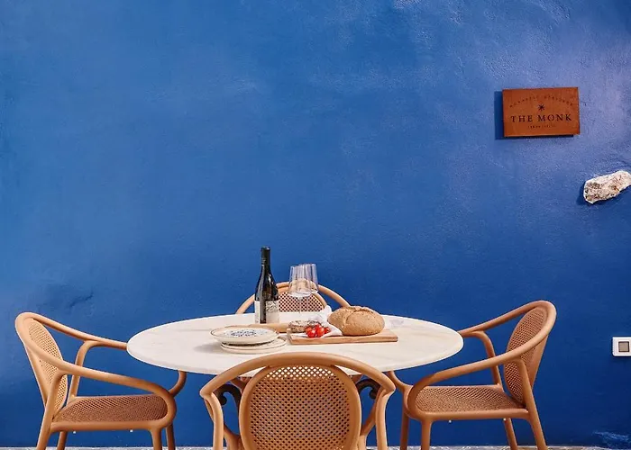 Villa Themonkleros Agia Marina (Leros)