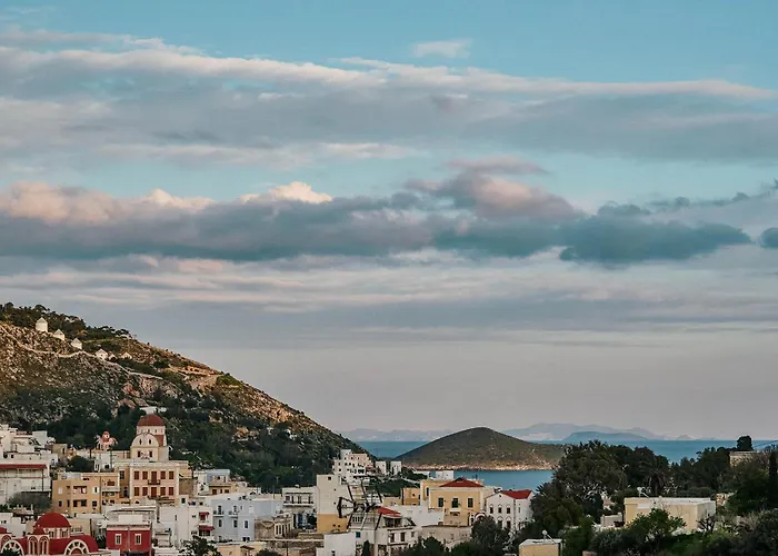 Villa Themonkleros Agia Marina (Leros)
