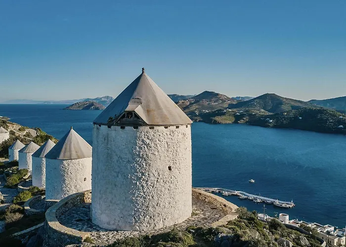 Villa Themonkleros Agia Marina (Leros)