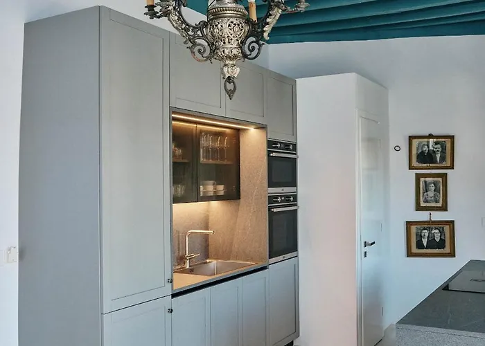 Themonkleros Villa Agia Marina (Leros)